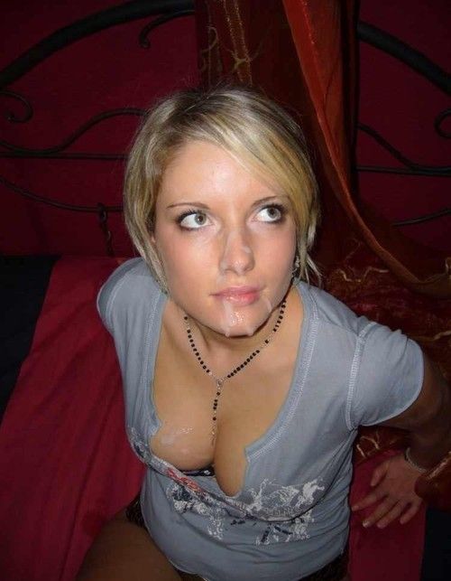 Facial money shot pictures photos